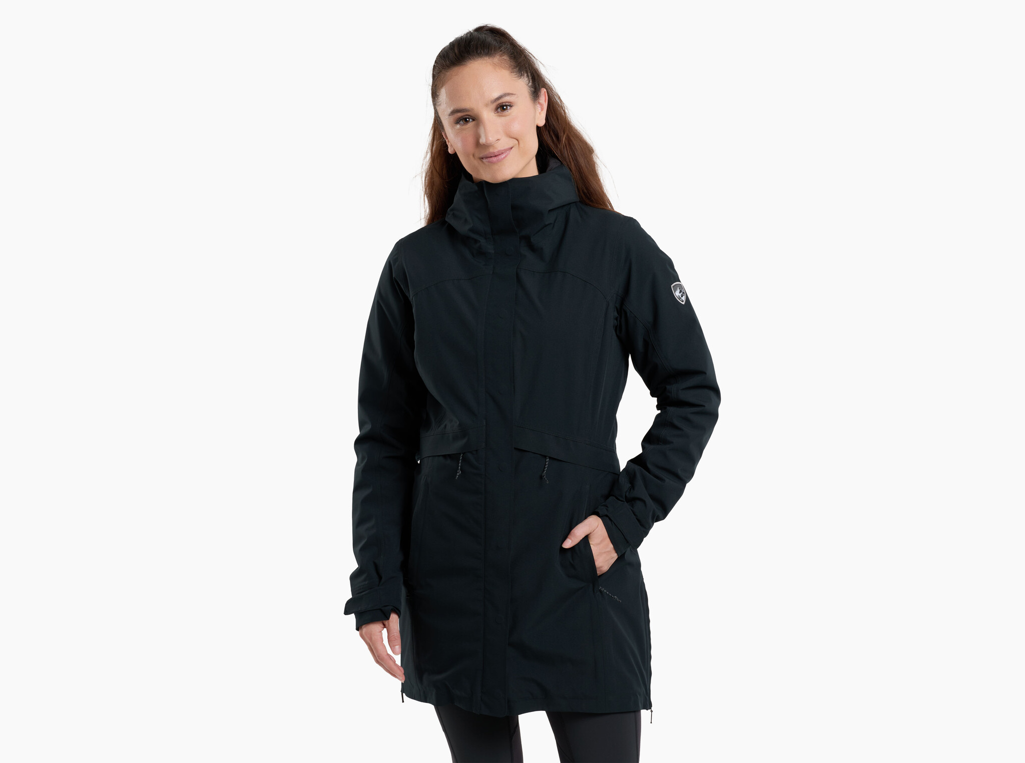 Women's Stretch Voyagr Jacket - Chatham Outfitters