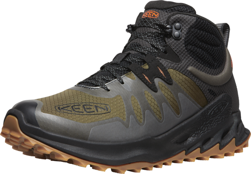 Keen Men's Zionic Mid Waterproof Hiker
