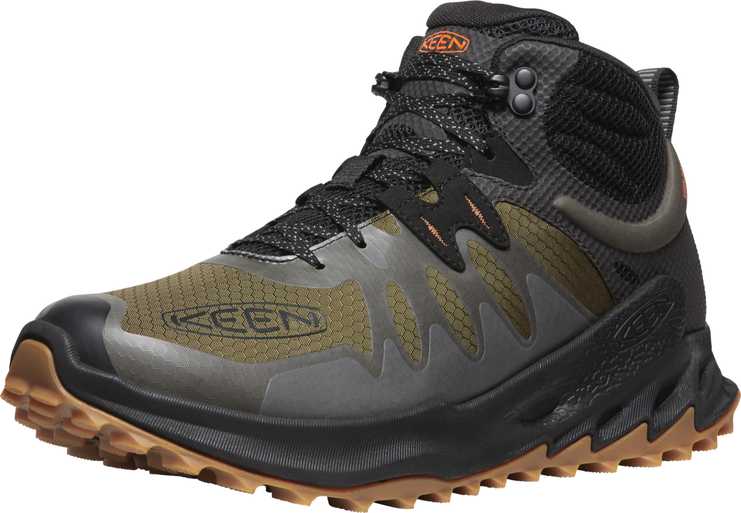 Keen Men's Zionic Mid Waterproof Hiker