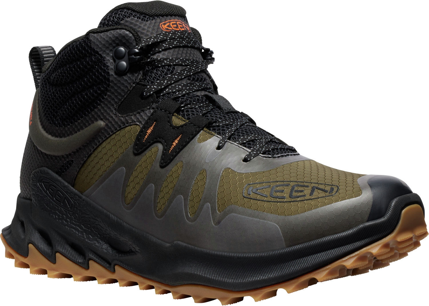 Keen Men's Zionic Mid Waterproof Hiker