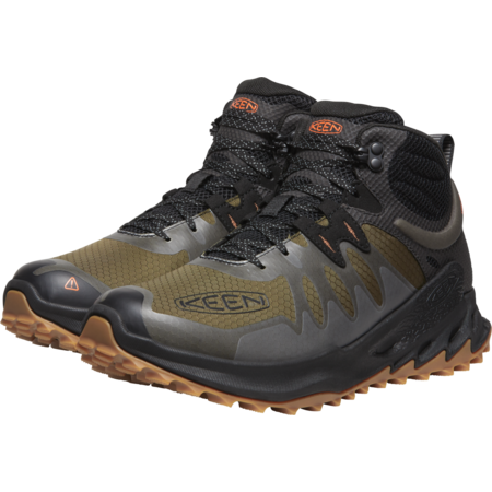 Keen Men's Zionic Mid Waterproof Hiker