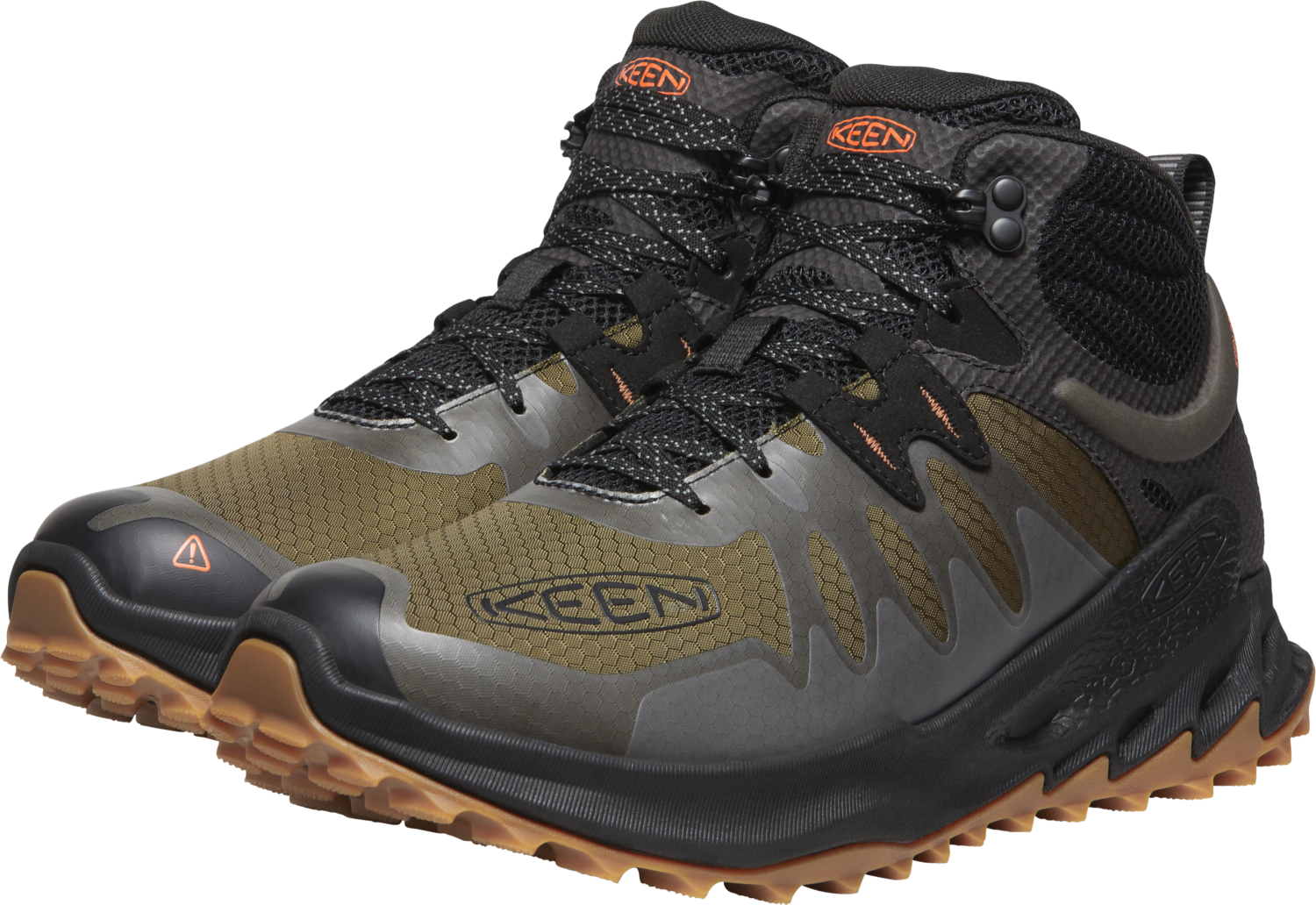 Keen Men's Zionic Mid Waterproof Hiker