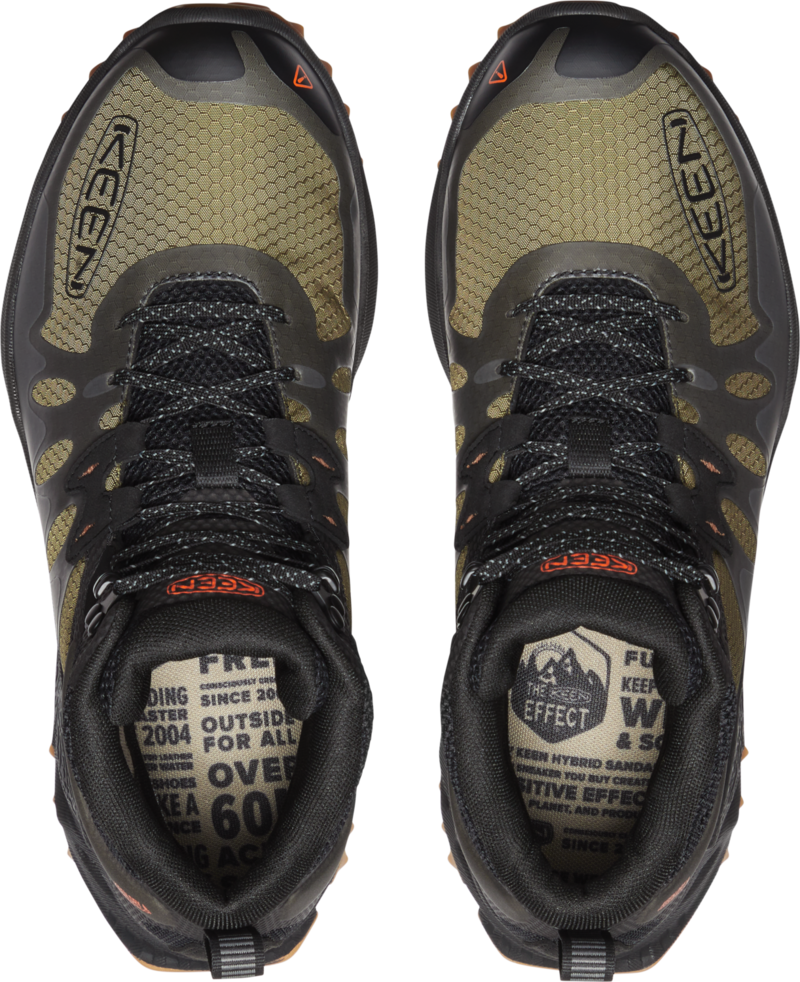 Keen Men's Zionic Mid Waterproof Hiker