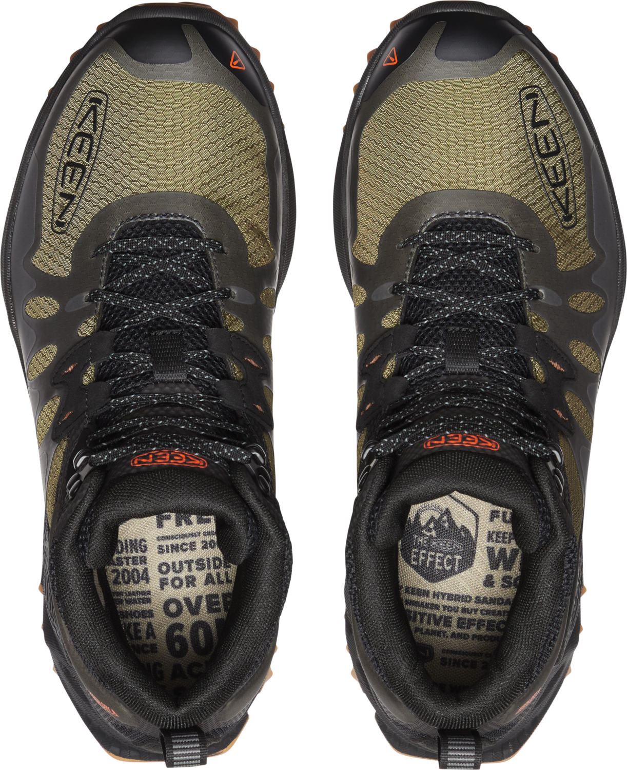 Keen Men's Zionic Mid Waterproof Hiker