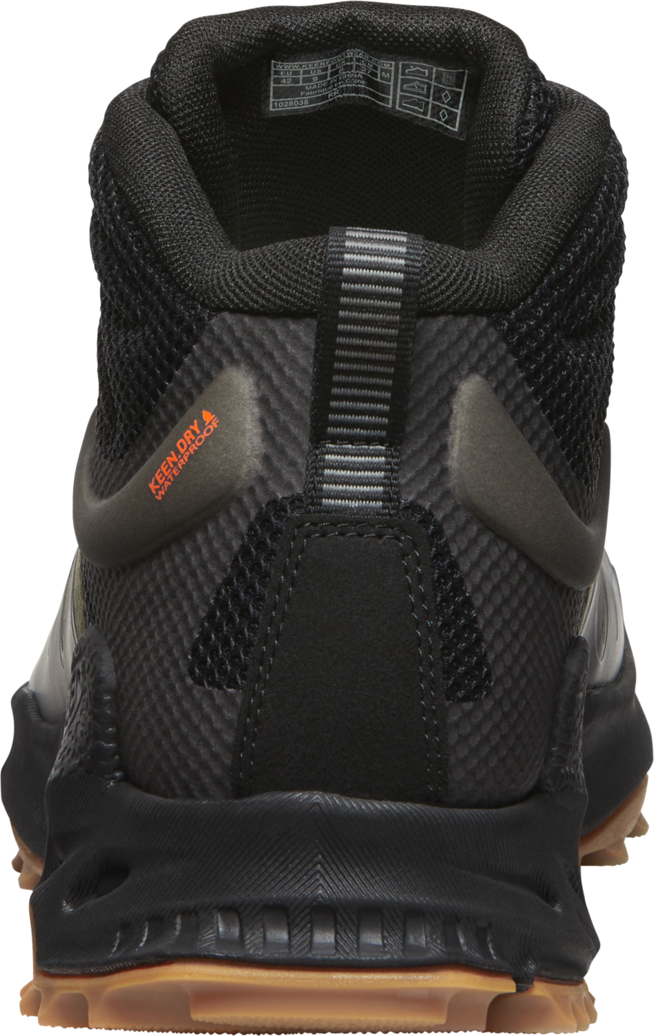 Keen Men's Zionic Mid Waterproof Hiker