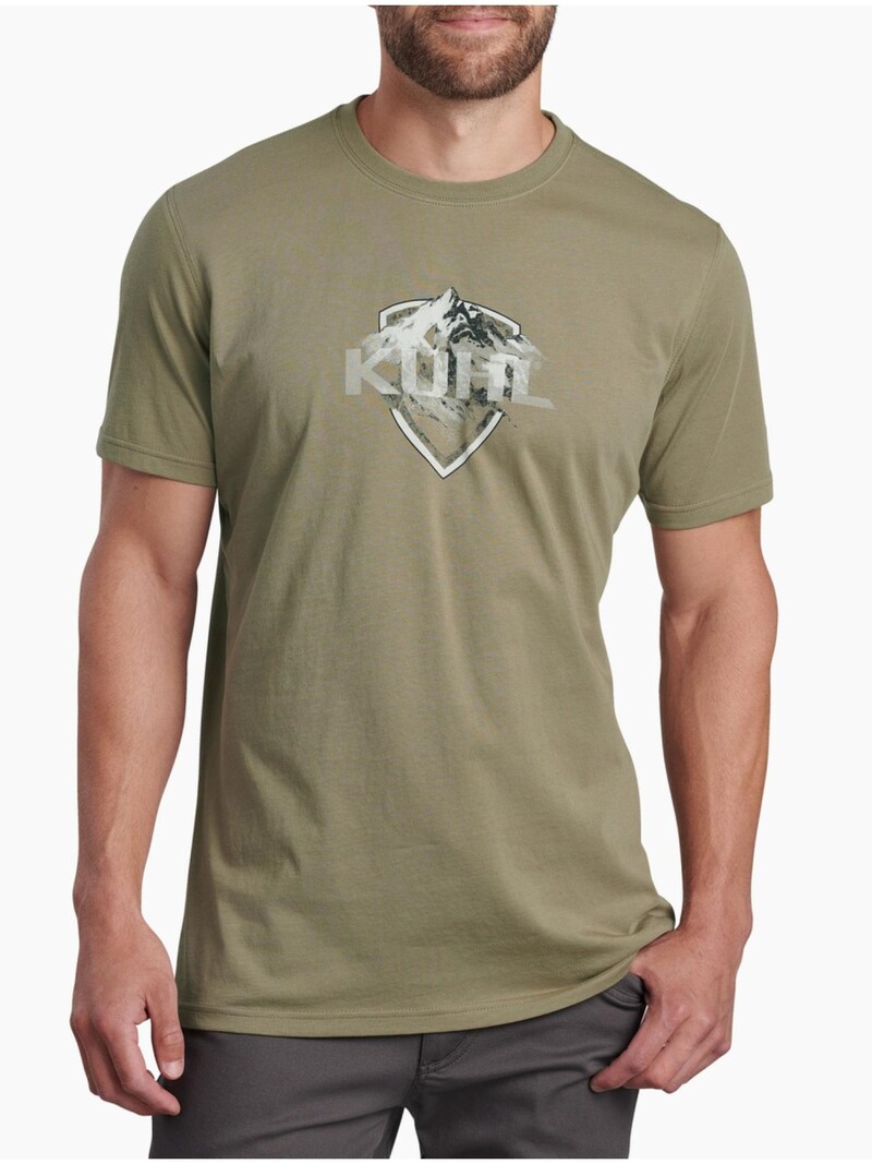 KUHL Men's Born in the Mountains Tee