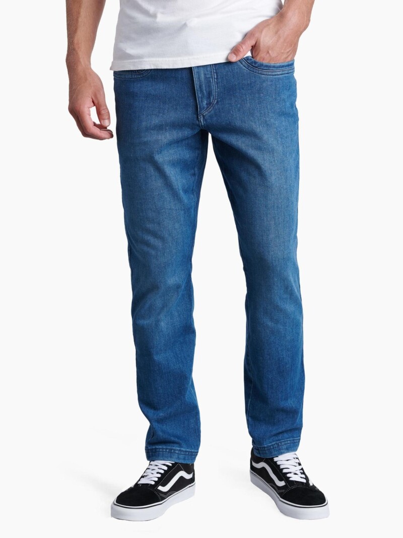 KUHL Men's Denim Tapered Pant