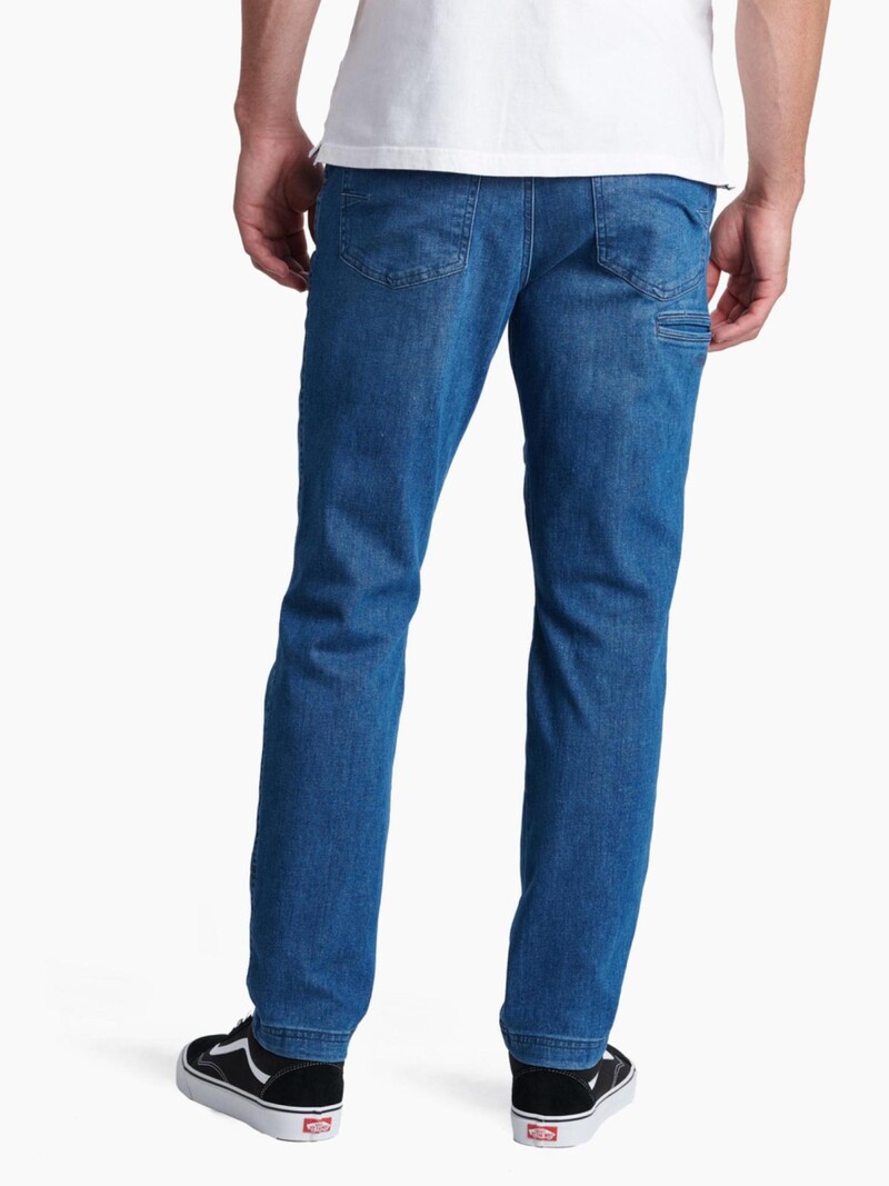 KUHL Men's Denim Tapered Pant