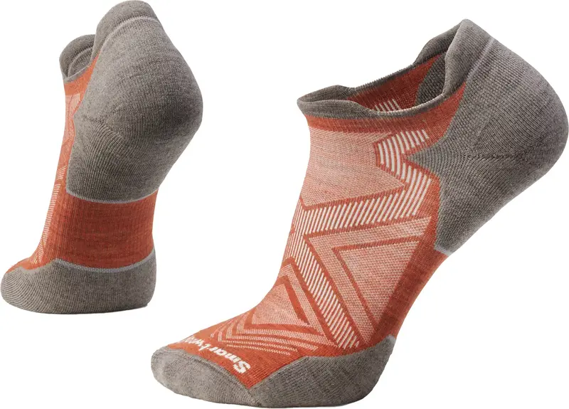Smartwool Men's Run Targeted Cushion Low Ankle Socks