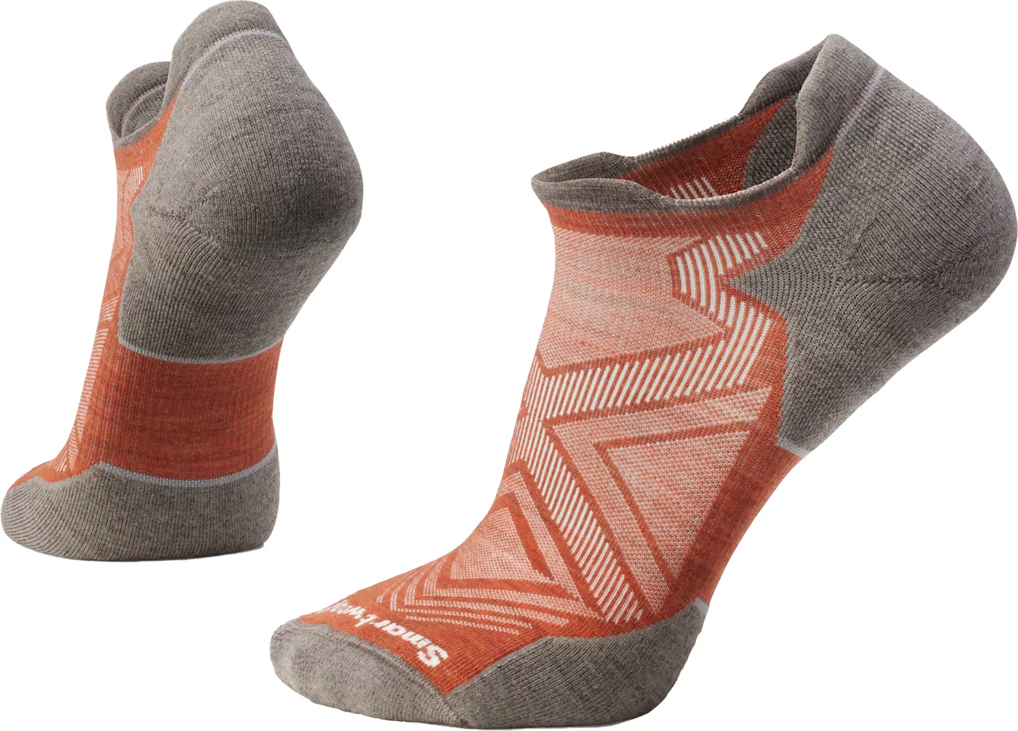 Smartwool Men's Run Targeted Cushion Low Ankle Socks