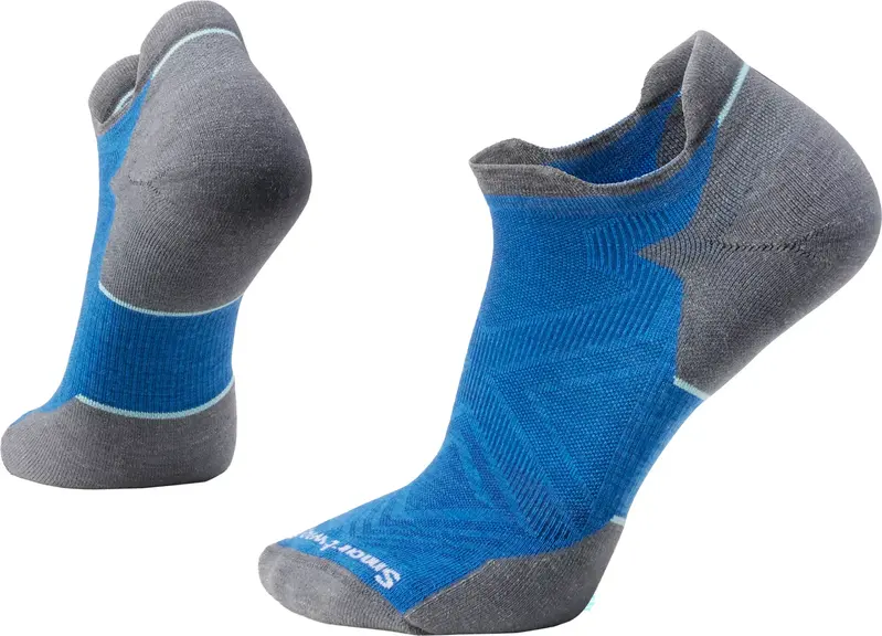 Smartwool Men's Run Targeted Cushion Low Ankle Socks