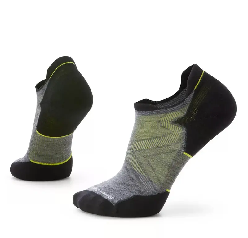 Smartwool Men's Run Targeted Cushion Low Ankle Socks