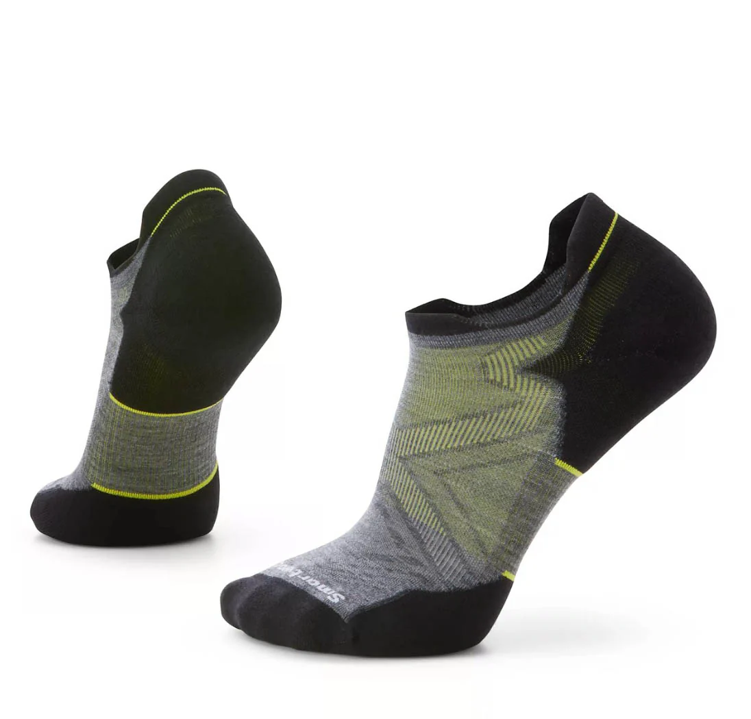 Smartwool Men's Run Targeted Cushion Low Ankle Socks