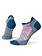 Smartwool Women's Run Zero Cushion Low Ankle Socks