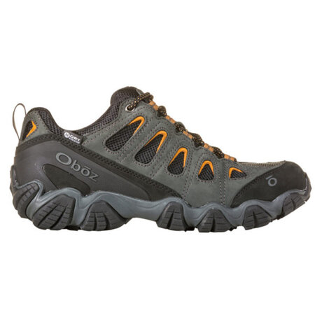Oboz Footwear Men's Sawtooth II Low B-Dry Hiker