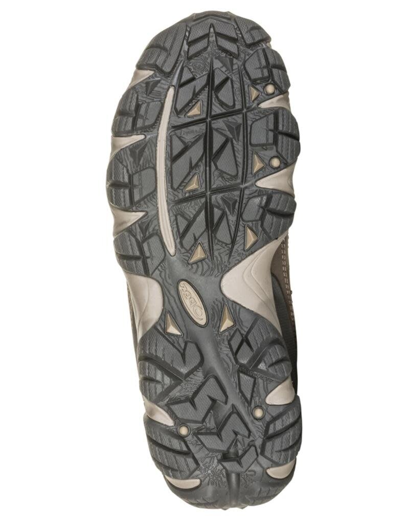 Oboz Footwear Men's Sawtooth II Low B-Dry Hiker