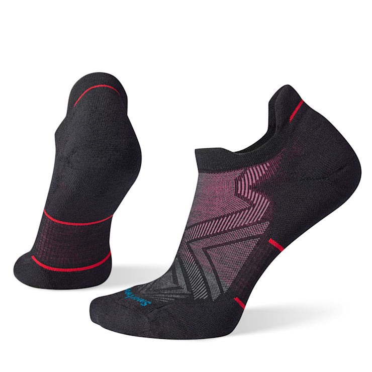 Smartwool Women's Run Targeted Cushion Low Ankle Socks