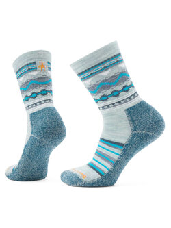 Smartwool Women's Everyday Hudson Trail Crew Socks
