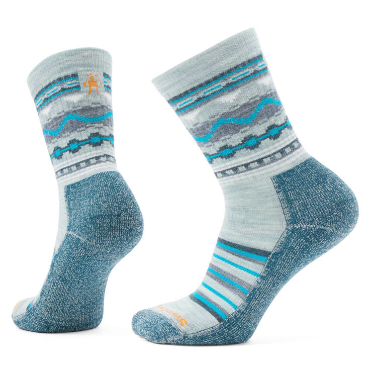 Smartwool Women's Everyday Hudson Trail Crew Socks