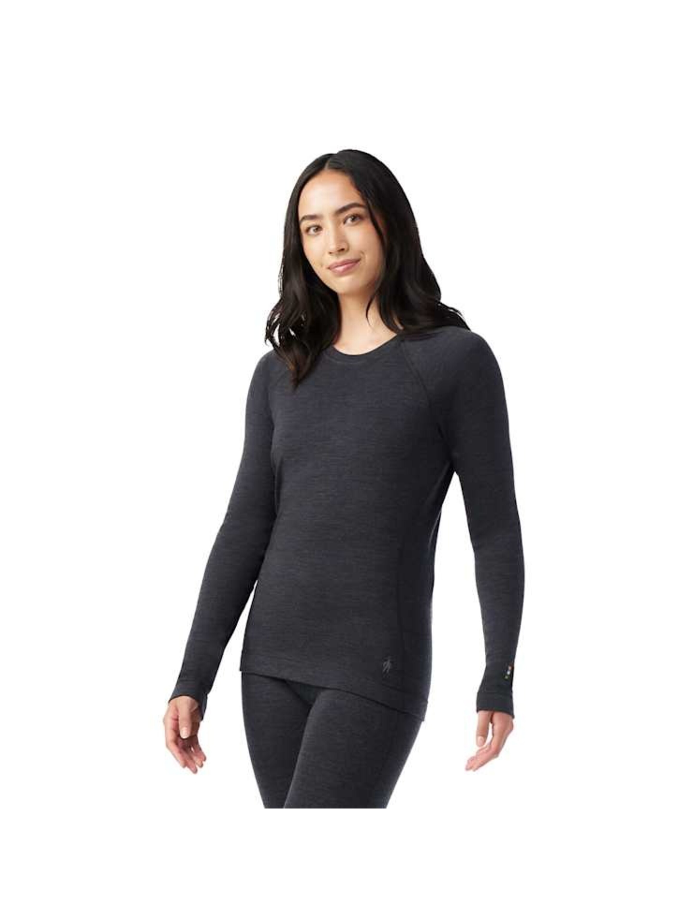 Smartwool Women s Classic Thermal Merino Base Layer Crew Chatham O 