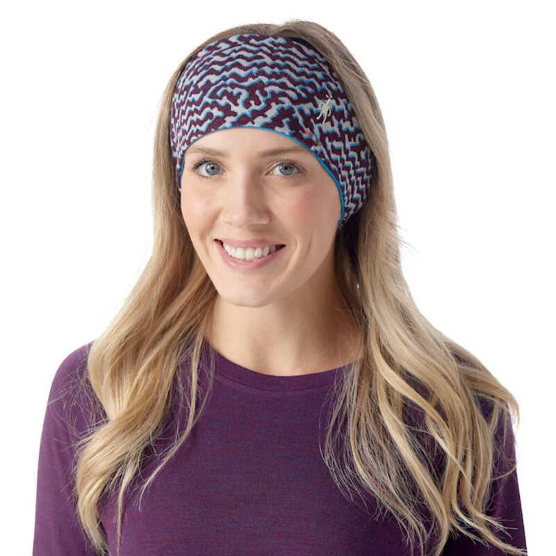 Smartwool Thermal Merino Reversible Headband