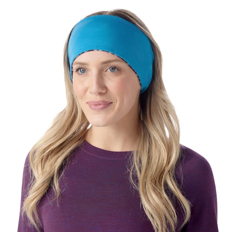 Smartwool Thermal Merino Reversible Headband