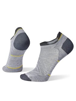 Smartwool Men's Run Zero Cushion Low Ankle Socks