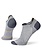 Smartwool Men's Run Zero Cushion Low Ankle Socks