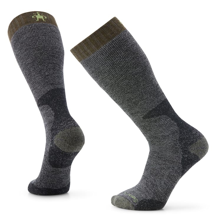 Smartwool Men's Hunt Extra Cushion Over-the-Calf Socks