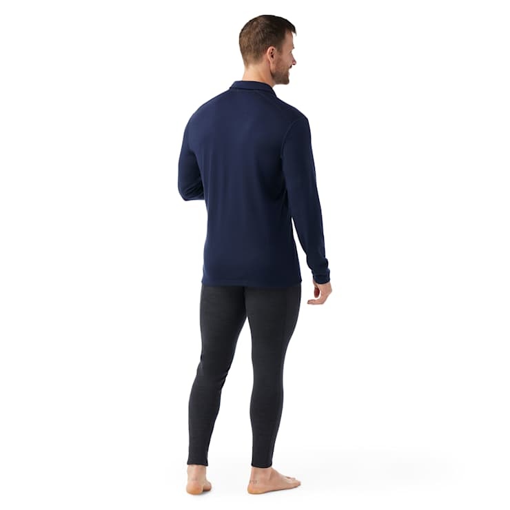 Smartwool Men's Classic Thermal Merino Base Layer 1/4 Zip