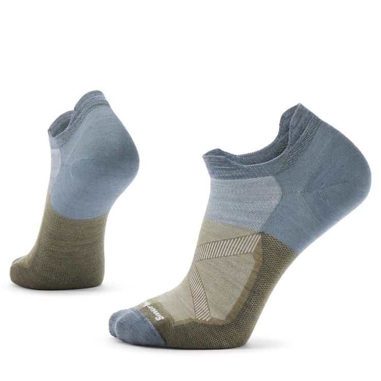 Smartwool Men's Bike Zero Cushion Low Ankle Socks