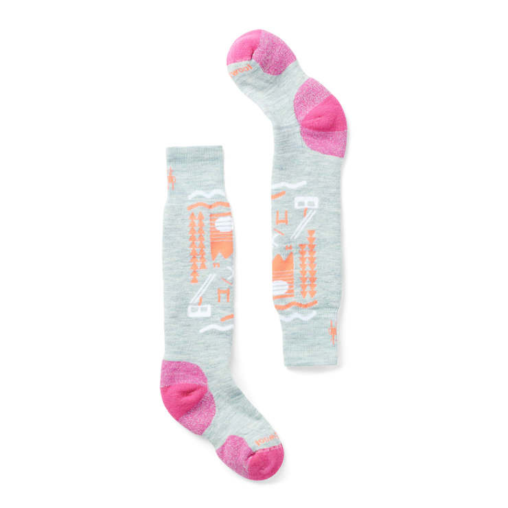 Smartwool Kids' Wintersport Full Cushion Ski Day OTC Socks