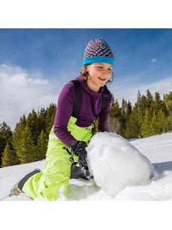 Smartwool Kids' Thermal Merino Reversible Cuffed Beanie