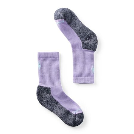 Smartwool Kids' Hike Light Cushion Crew Socks