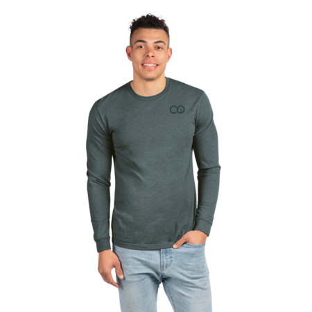 Chatham Outfitters Unisex Chatham Outfitters Long-Sleeve Blended Tee