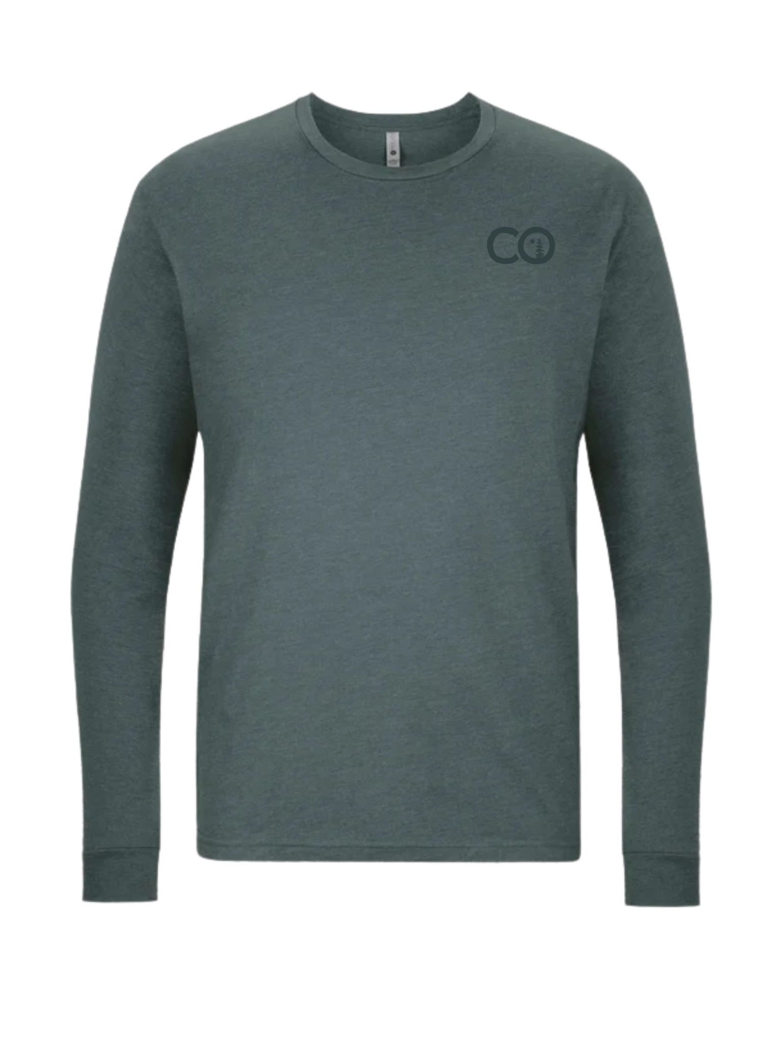 Chatham Outfitters Unisex Chatham Outfitters Long-Sleeve Blended Tee