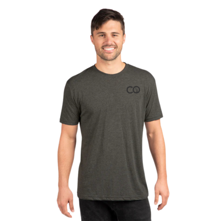 Chatham Outfitters Unisex Chatham Outfitters Short-Sleeve Blended Tee