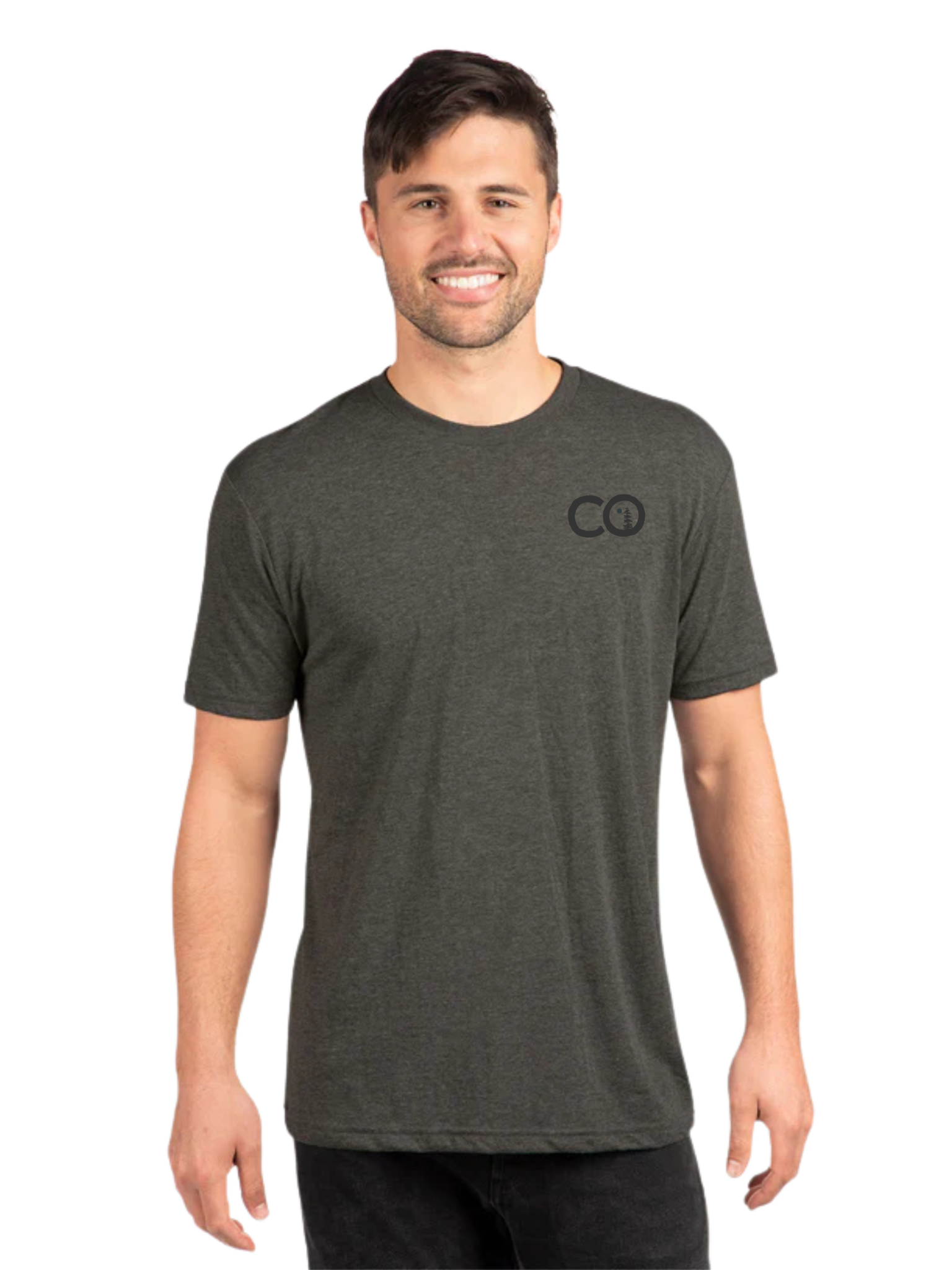 Chatham Outfitters Unisex Short-Sleeve Blended Tee