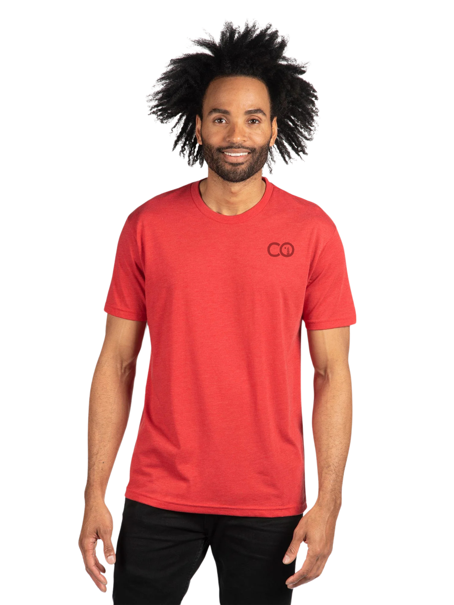 Chatham Outfitters Unisex Short-Sleeve Blended Tee