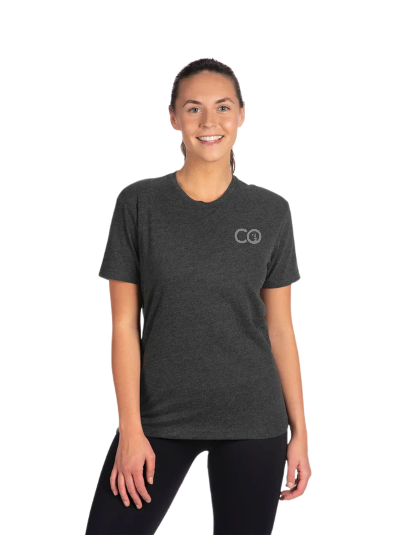 Chatham Outfitters Unisex Short-Sleeve Sueded Tee