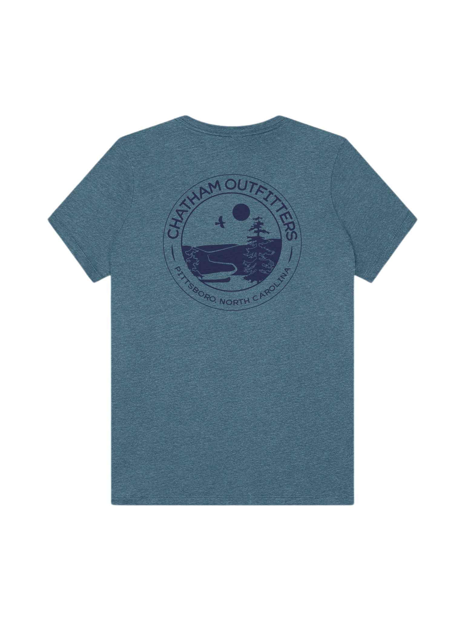 Chatham Outfitters Women's Relaxed T-Shirt