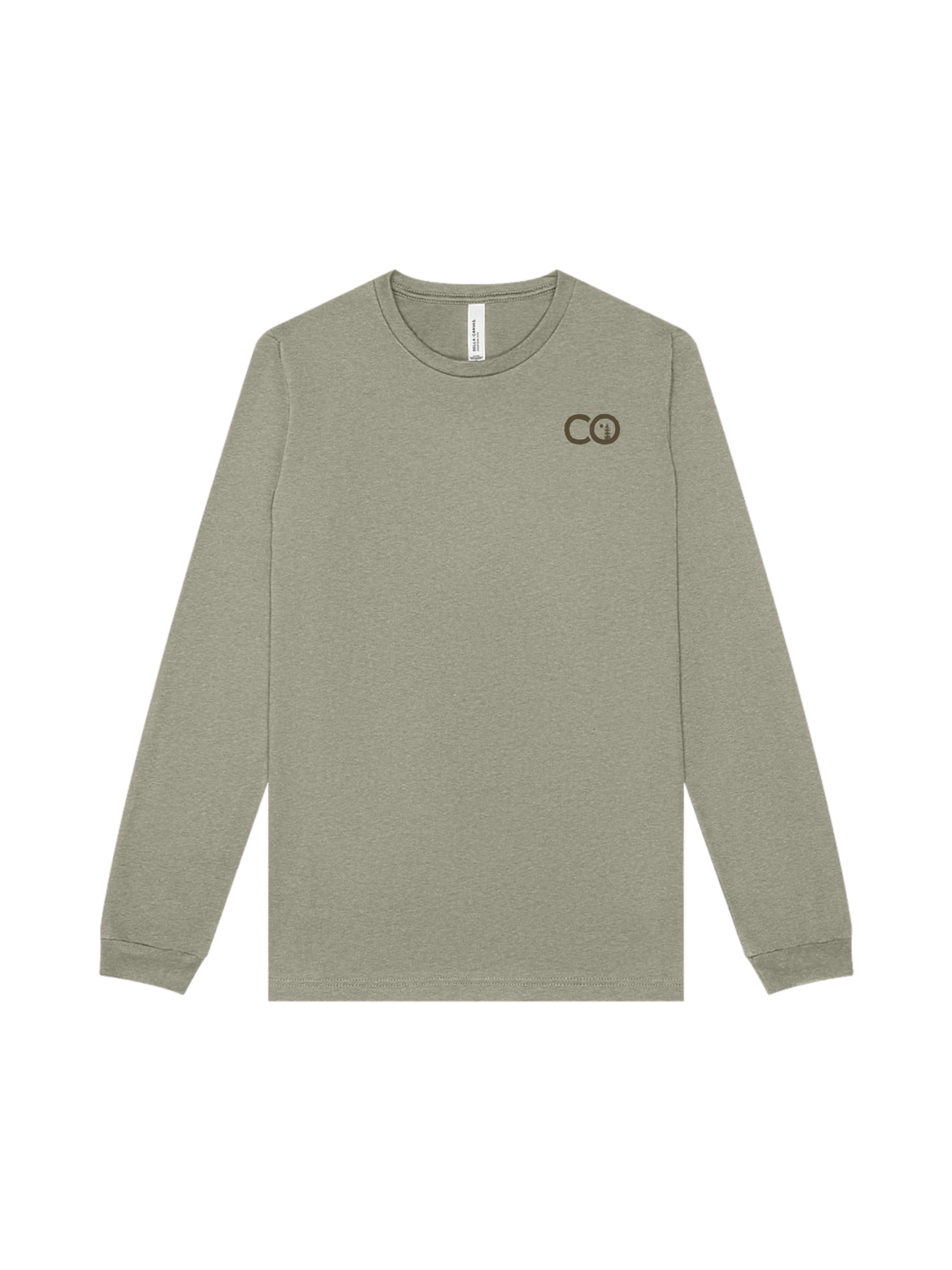 Chatham Outfitters Unisex Chatham Outfitters Long-Sleeve Blended Tee