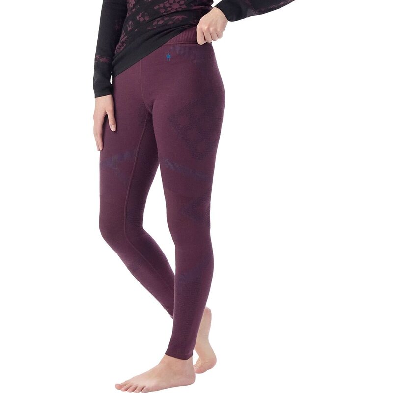 Smartwool Women's Intraknit Thermal Merino Base Layer Bottom