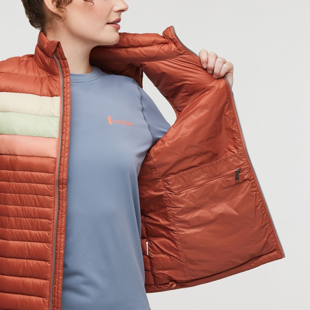 Cotopaxi Women's Fuego Down Vest