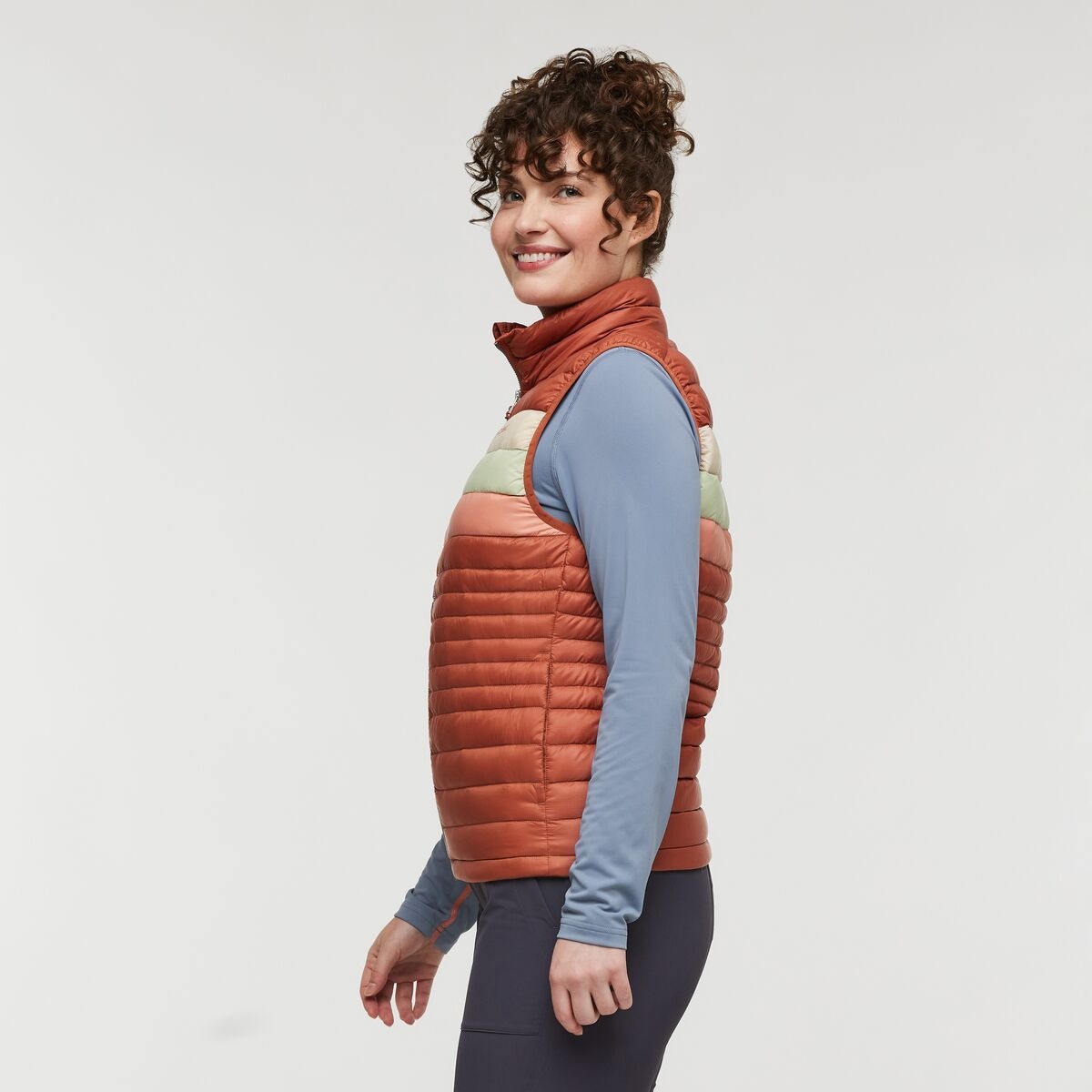 Cotopaxi Women's Fuego Down Vest