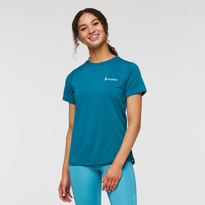 Cotopaxi Women's Fino Tech Tee