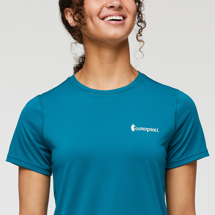 Cotopaxi Women's Fino Tech Tee