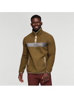 Cotopaxi Men's Teca Fleece Pullover