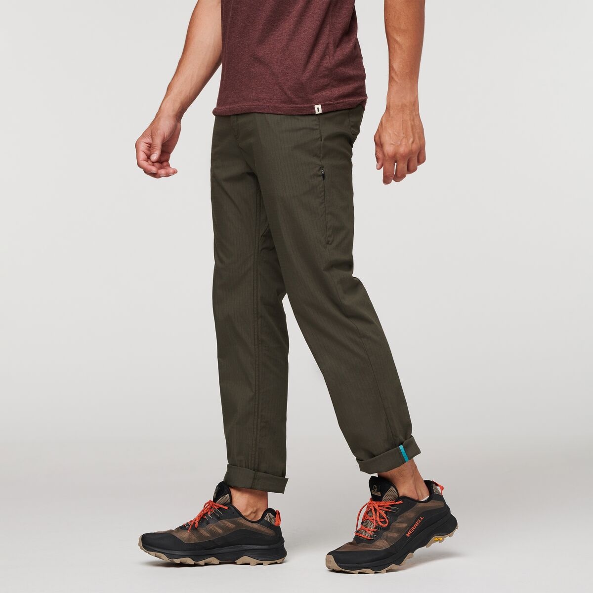 Cotopaxi Men's Salto Ripstop Pant