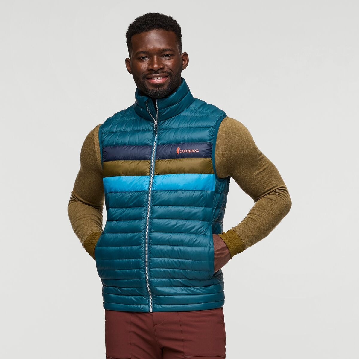 Cotopaxi Men's Fuego Down Vest